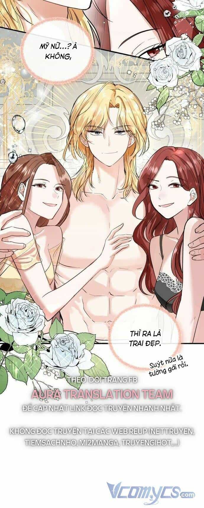 Tôi Sẽ Sống Thử Cuộc Đời Của Ác Nữ - Chương 1 - ảnh 6