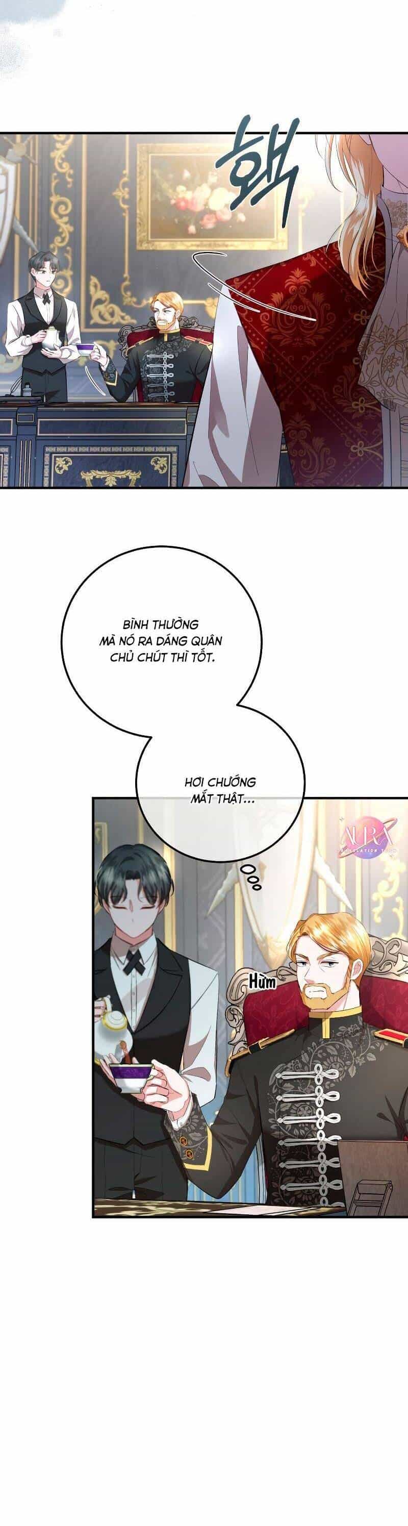 Tôi Sẽ Sống Thử Cuộc Đời Của Ác Nữ - Chương 11 - ảnh 11