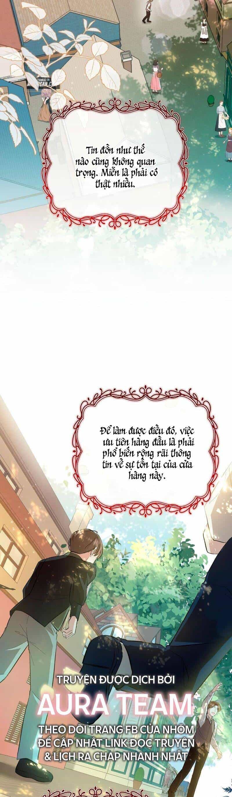 Tôi Sẽ Sống Thử Cuộc Đời Của Ác Nữ - Chương 13 - ảnh 16