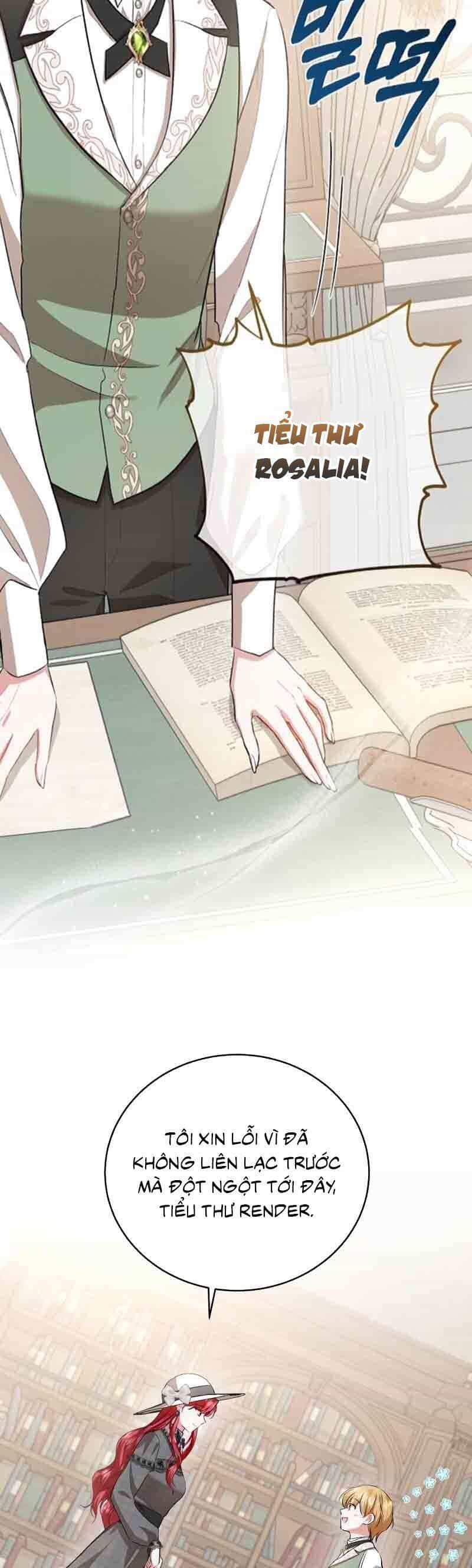 Tôi Sẽ Sống Thử Cuộc Đời Của Ác Nữ - Chương 14 - ảnh 29