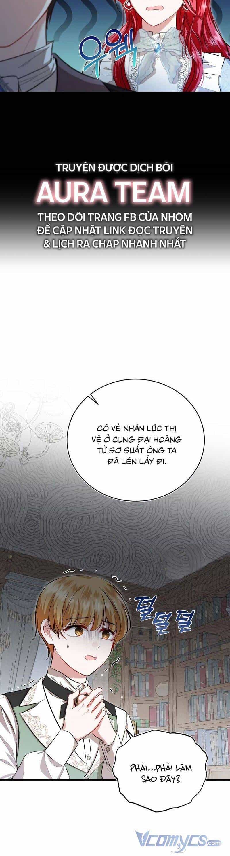 Tôi Sẽ Sống Thử Cuộc Đời Của Ác Nữ - Chương 15 - ảnh 5