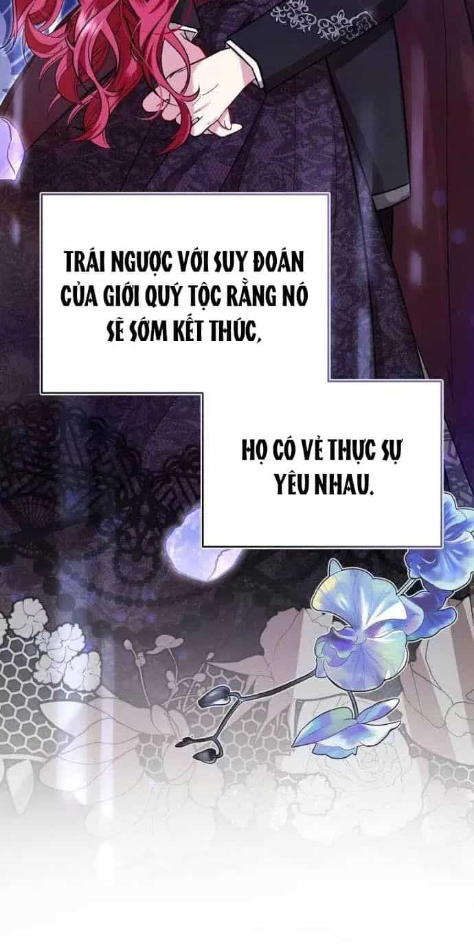 Tôi Sẽ Sống Thử Cuộc Đời Của Ác Nữ - Chương 24 - ảnh 43