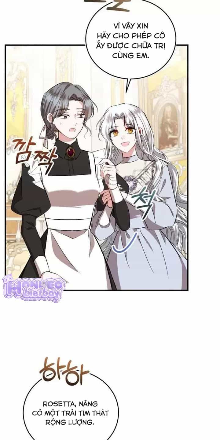 Tôi Sẽ Sống Thử Cuộc Đời Của Ác Nữ - Chương 27 - ảnh 59