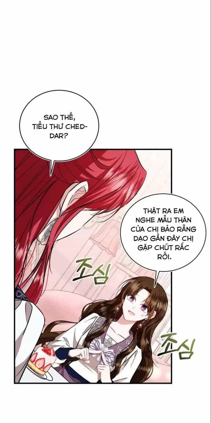 Tôi Sẽ Sống Thử Cuộc Đời Của Ác Nữ - Chương 29 - ảnh 30