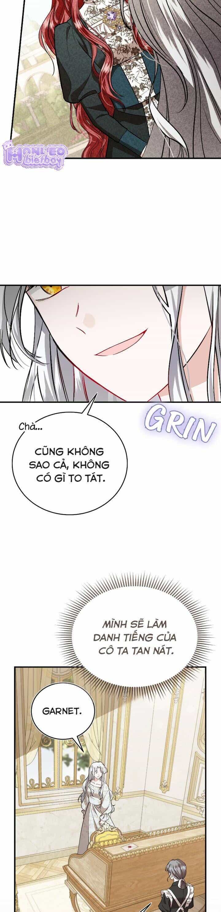 Tôi Sẽ Sống Thử Cuộc Đời Của Ác Nữ - Chương 34 - ảnh 12