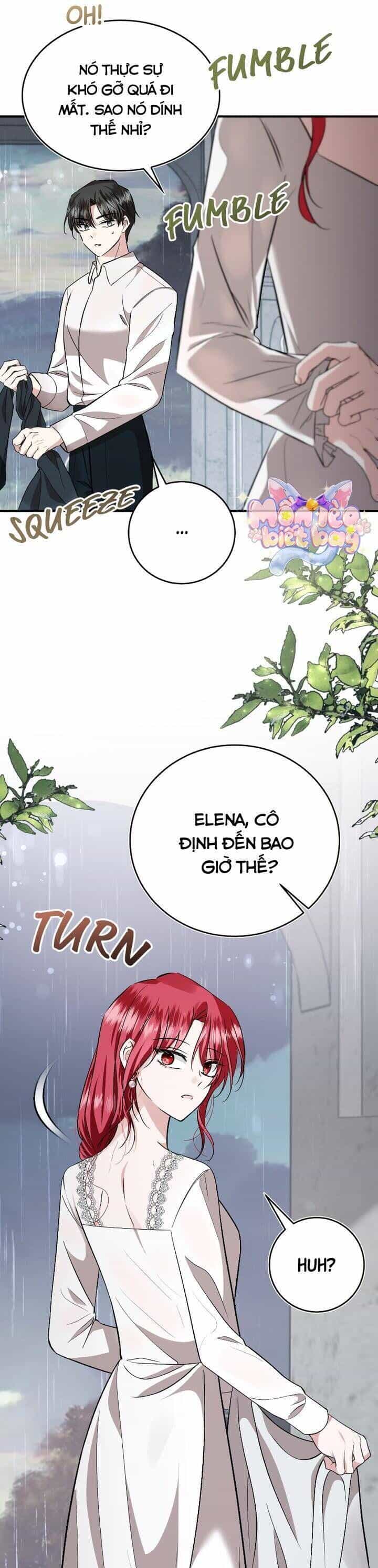 Tôi Sẽ Sống Thử Cuộc Đời Của Ác Nữ - Chương 37 - ảnh 14