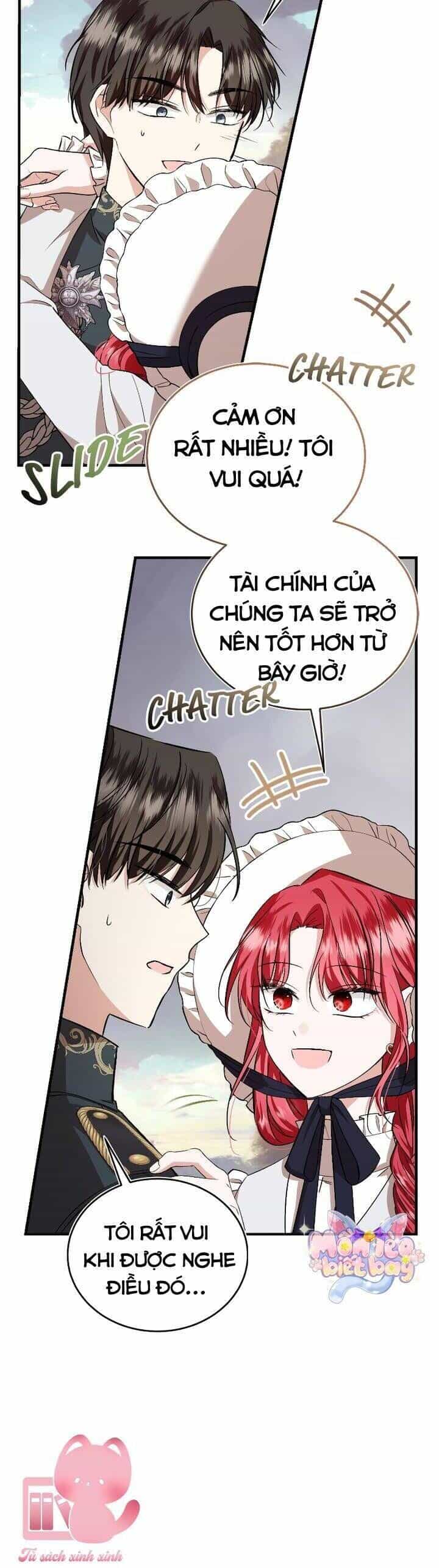 Tôi Sẽ Sống Thử Cuộc Đời Của Ác Nữ - Chương 37 - ảnh 5