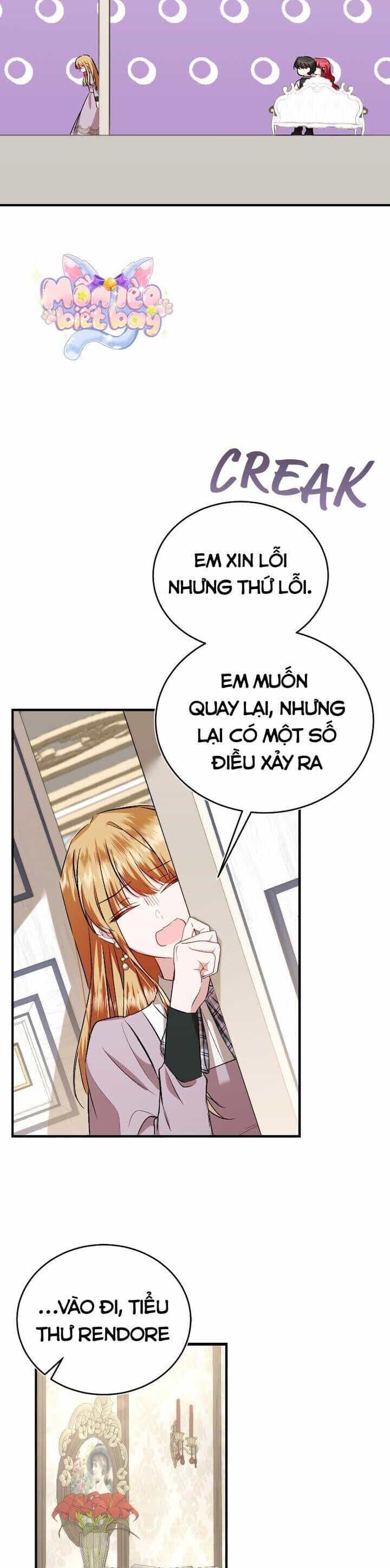Tôi Sẽ Sống Thử Cuộc Đời Của Ác Nữ - Chương 38 - ảnh 27