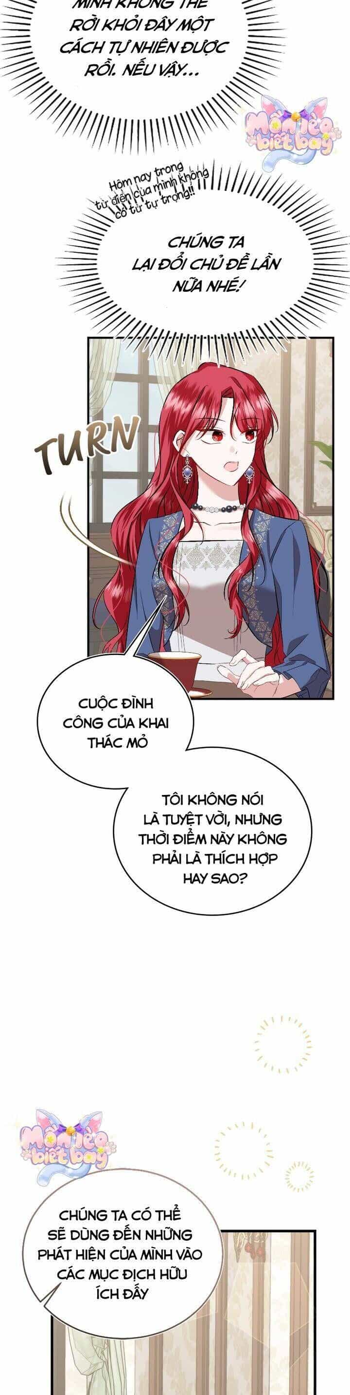 Tôi Sẽ Sống Thử Cuộc Đời Của Ác Nữ - Chương 38 - ảnh 36