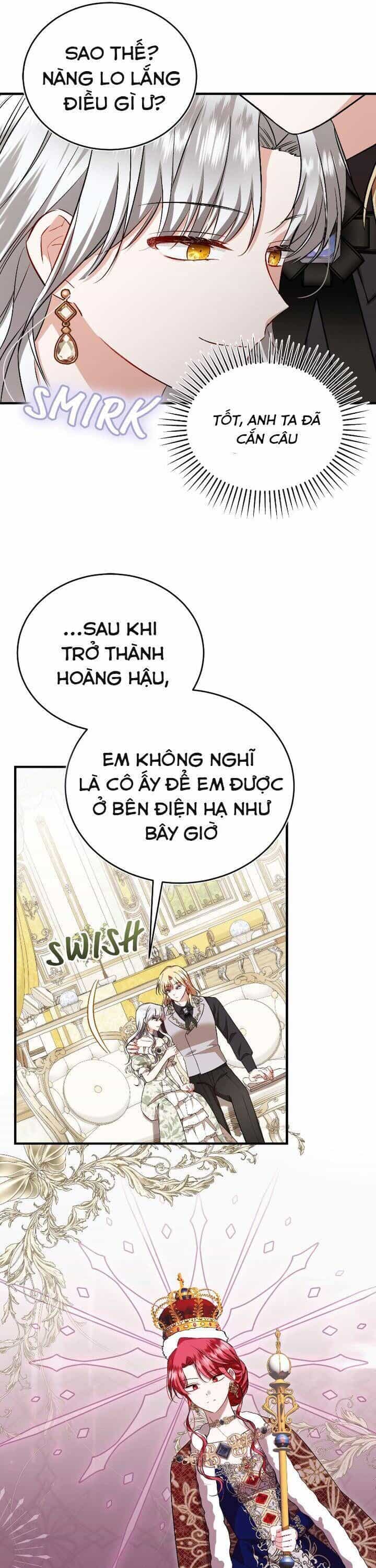 Tôi Sẽ Sống Thử Cuộc Đời Của Ác Nữ - Chương 39 - ảnh 10