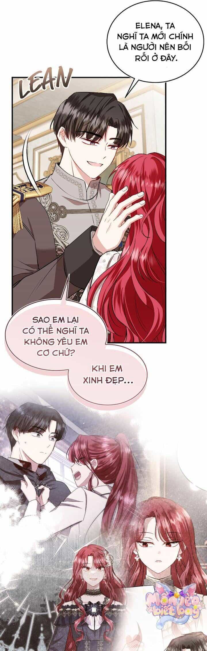 Tôi Sẽ Sống Thử Cuộc Đời Của Ác Nữ - Chương 40 - ảnh 34