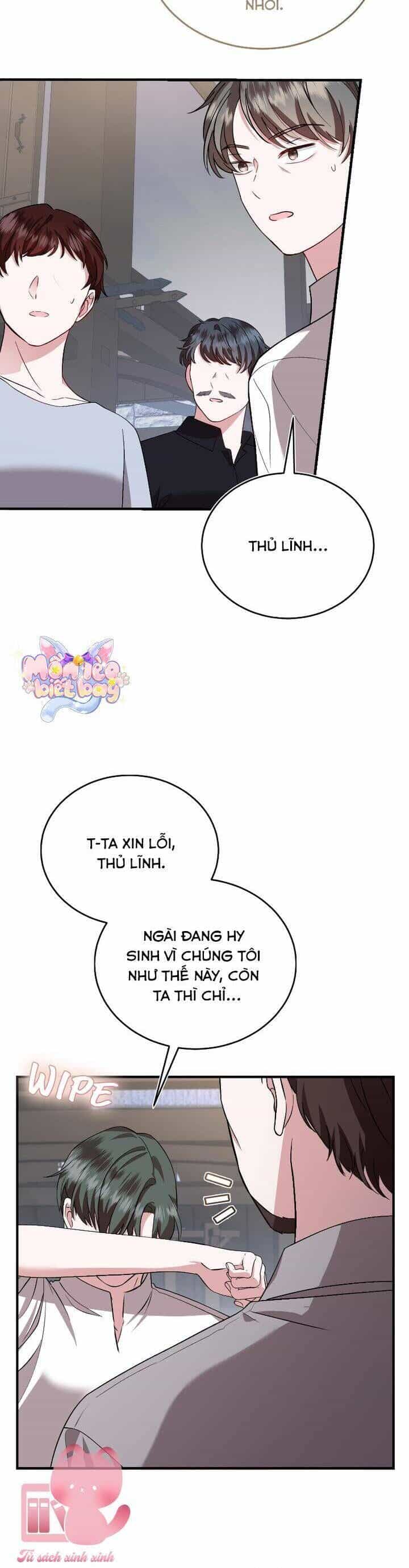 Tôi Sẽ Sống Thử Cuộc Đời Của Ác Nữ - Chương 41 - ảnh 18