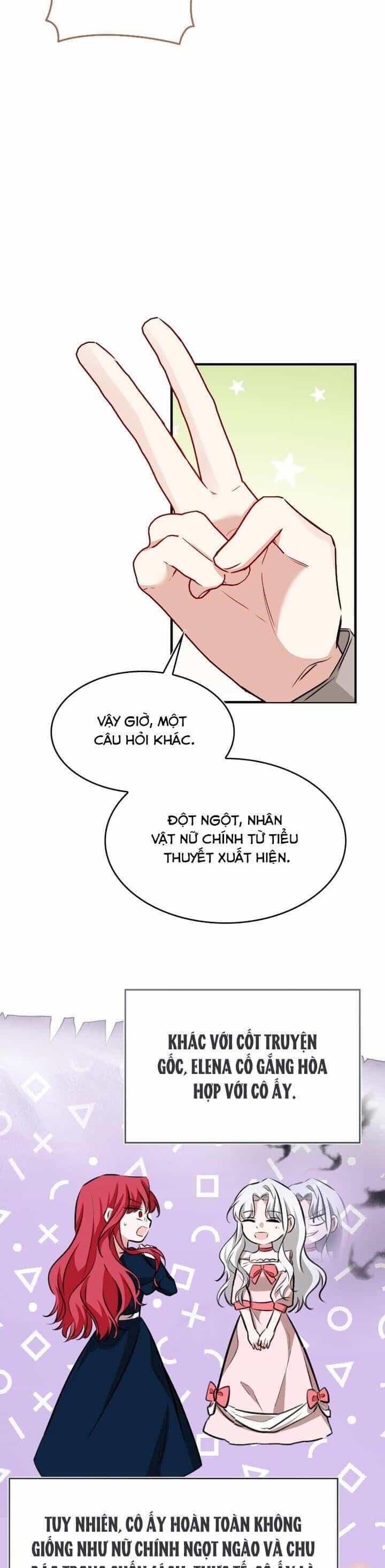 Tôi Sẽ Sống Thử Cuộc Đời Của Ác Nữ - Chương 41 - ảnh 33