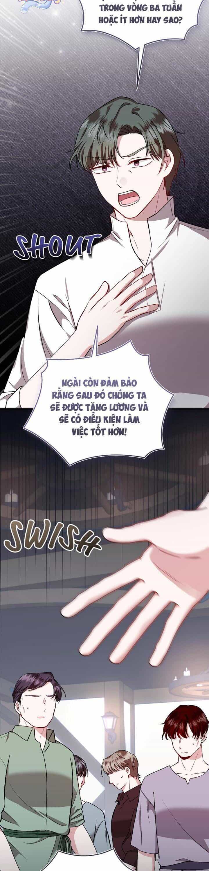 Tôi Sẽ Sống Thử Cuộc Đời Của Ác Nữ - Chương 41 - ảnh 5