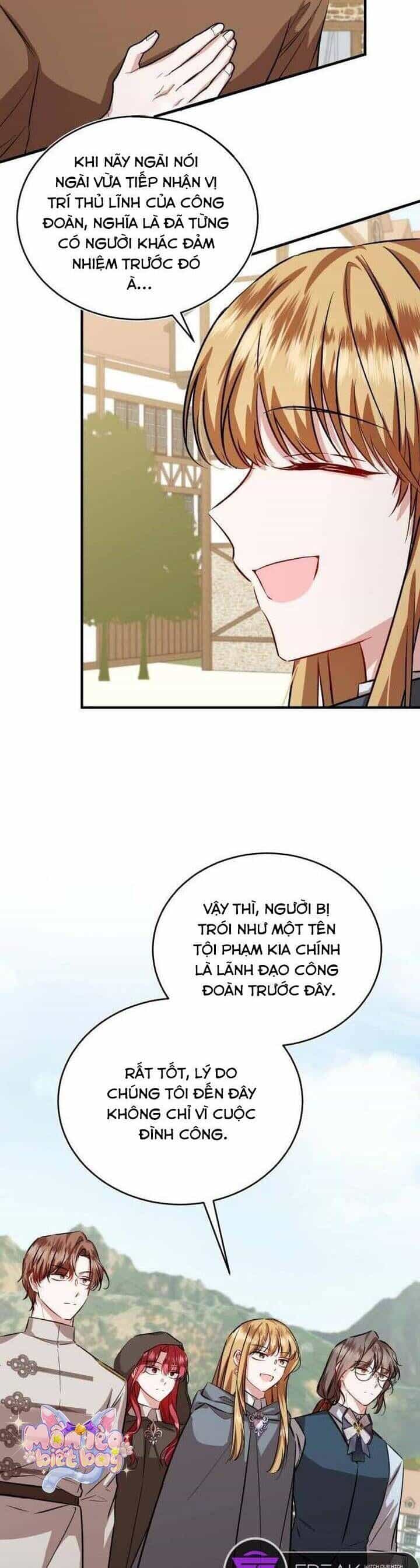 Tôi Sẽ Sống Thử Cuộc Đời Của Ác Nữ - Chương 43 - ảnh 32