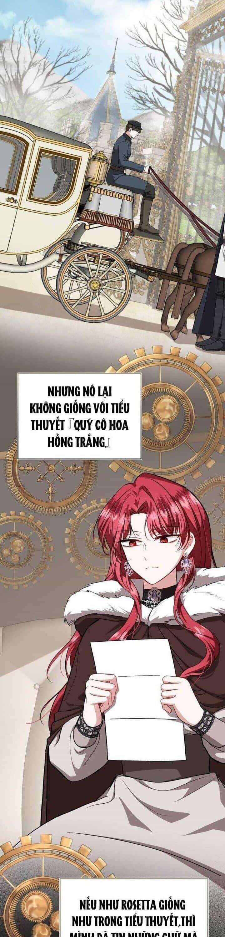 Tôi Sẽ Sống Thử Cuộc Đời Của Ác Nữ - Chương 46 - ảnh 4