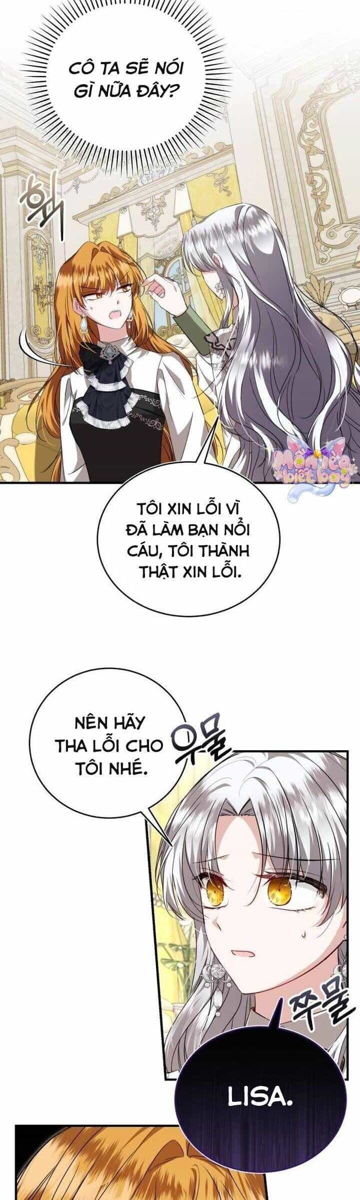 Tôi Sẽ Sống Thử Cuộc Đời Của Ác Nữ - Chương 47 - ảnh 29