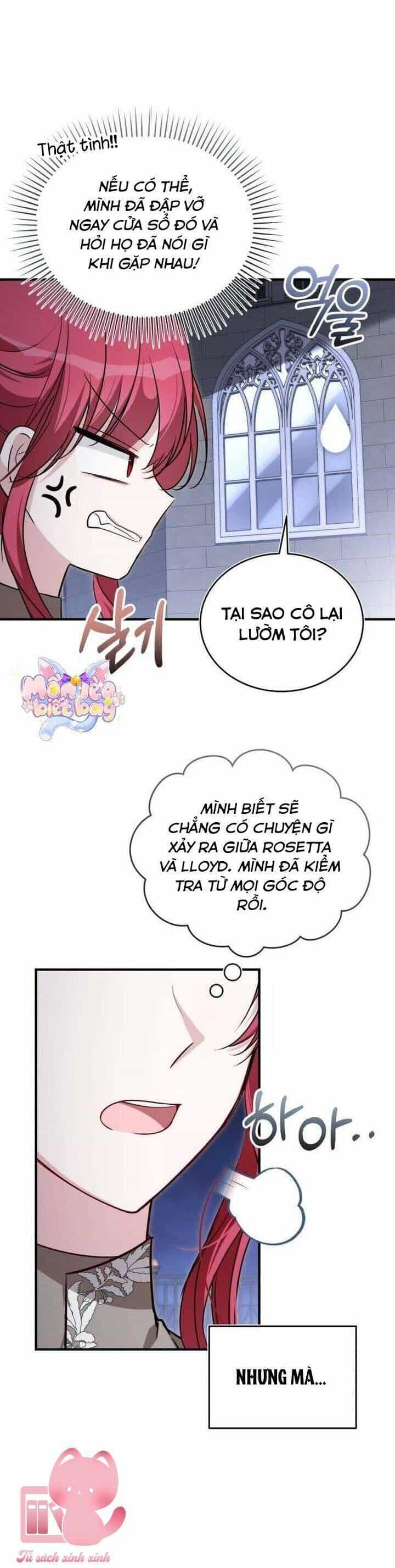 Tôi Sẽ Sống Thử Cuộc Đời Của Ác Nữ - Chương 48 - ảnh 34
