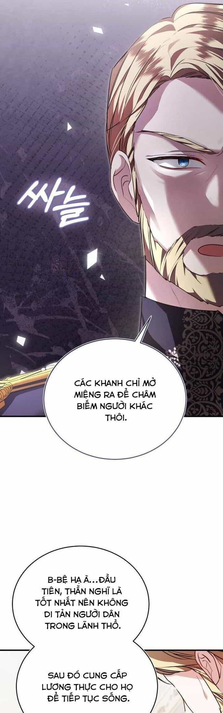 Tôi Sẽ Sống Thử Cuộc Đời Của Ác Nữ - Chương 51 - ảnh 39
