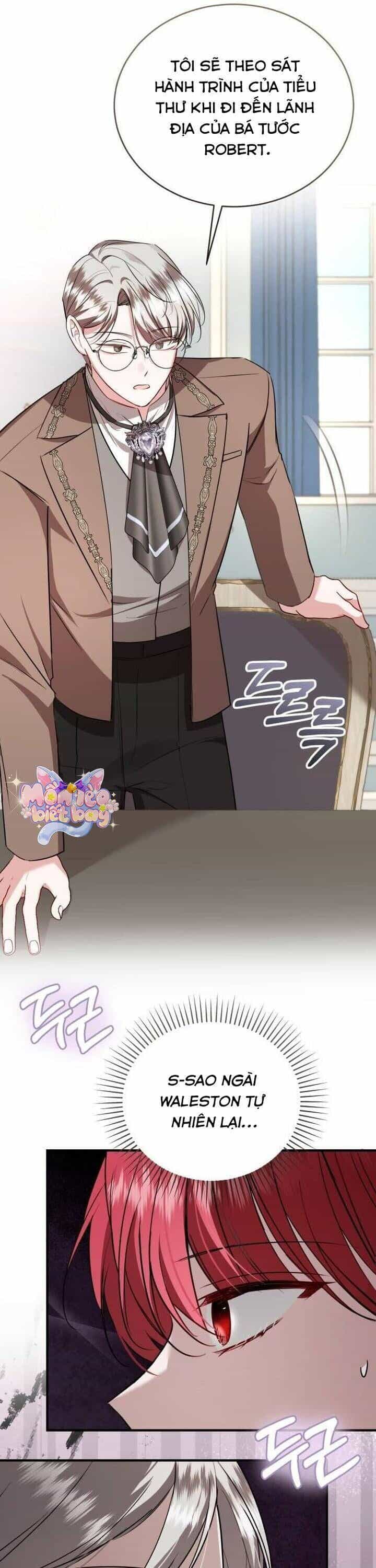 Tôi Sẽ Sống Thử Cuộc Đời Của Ác Nữ - Chương 52 - ảnh 23