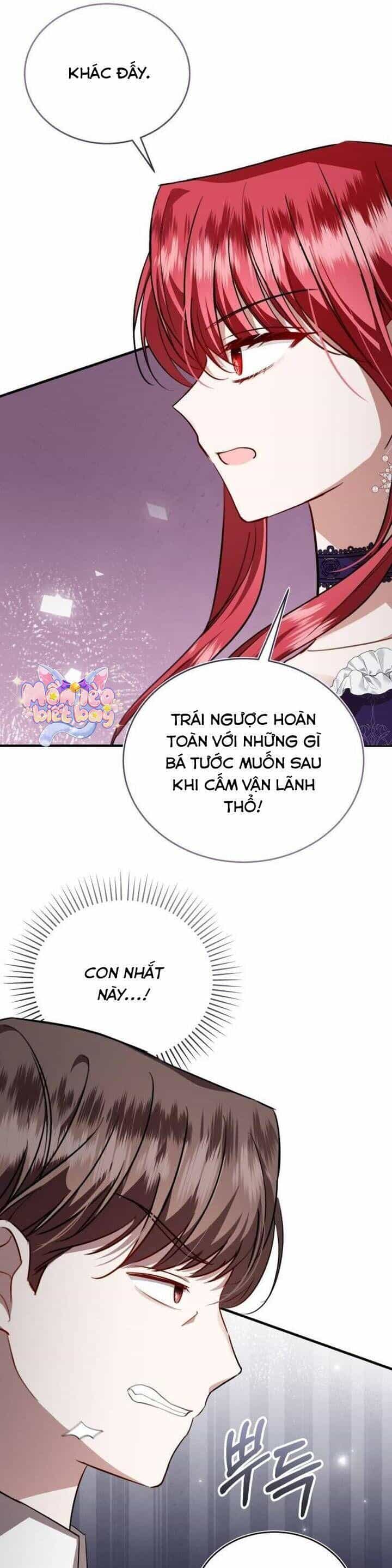 Tôi Sẽ Sống Thử Cuộc Đời Của Ác Nữ - Chương 52 - ảnh 7