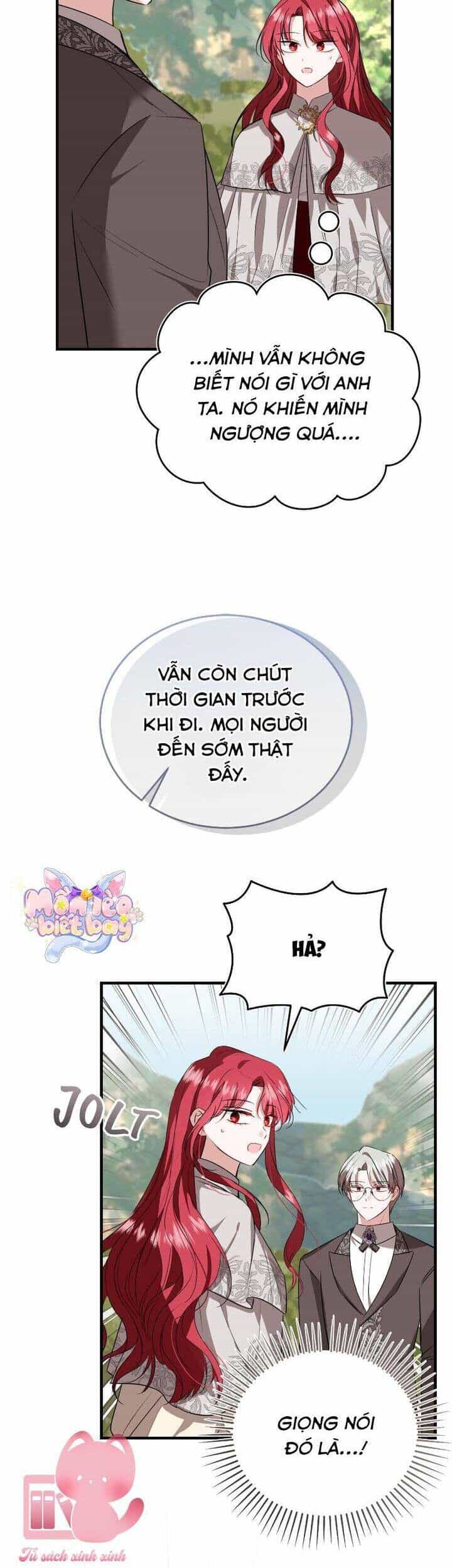 Tôi Sẽ Sống Thử Cuộc Đời Của Ác Nữ - Chương 53 - ảnh 27
