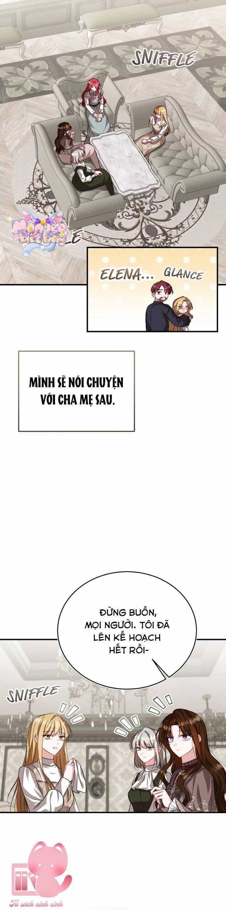 Tôi Sẽ Sống Thử Cuộc Đời Của Ác Nữ - Chương 53 - ảnh 5