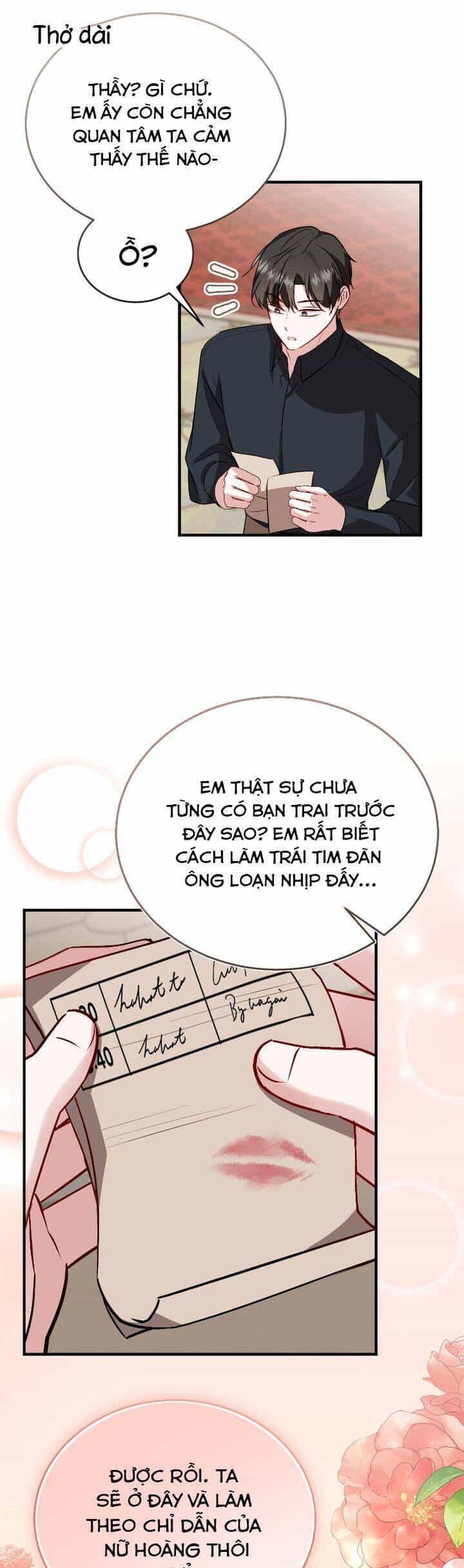 Tôi Sẽ Sống Thử Cuộc Đời Của Ác Nữ - Chương 54 - ảnh 26