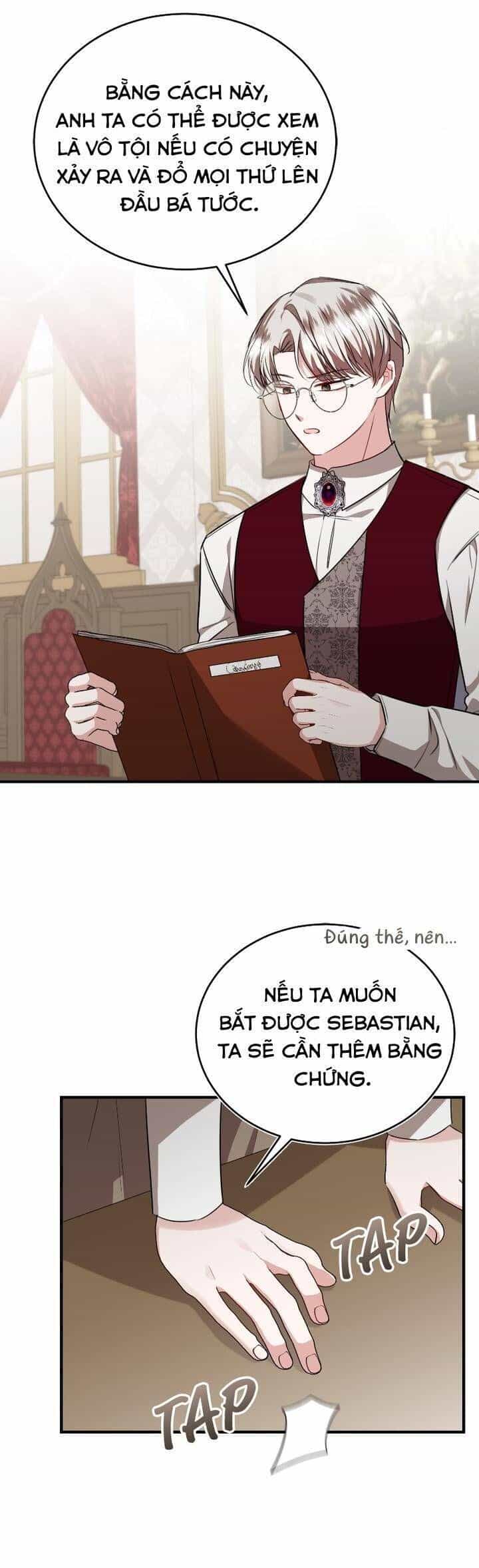 Tôi Sẽ Sống Thử Cuộc Đời Của Ác Nữ - Chương 56 - ảnh 37