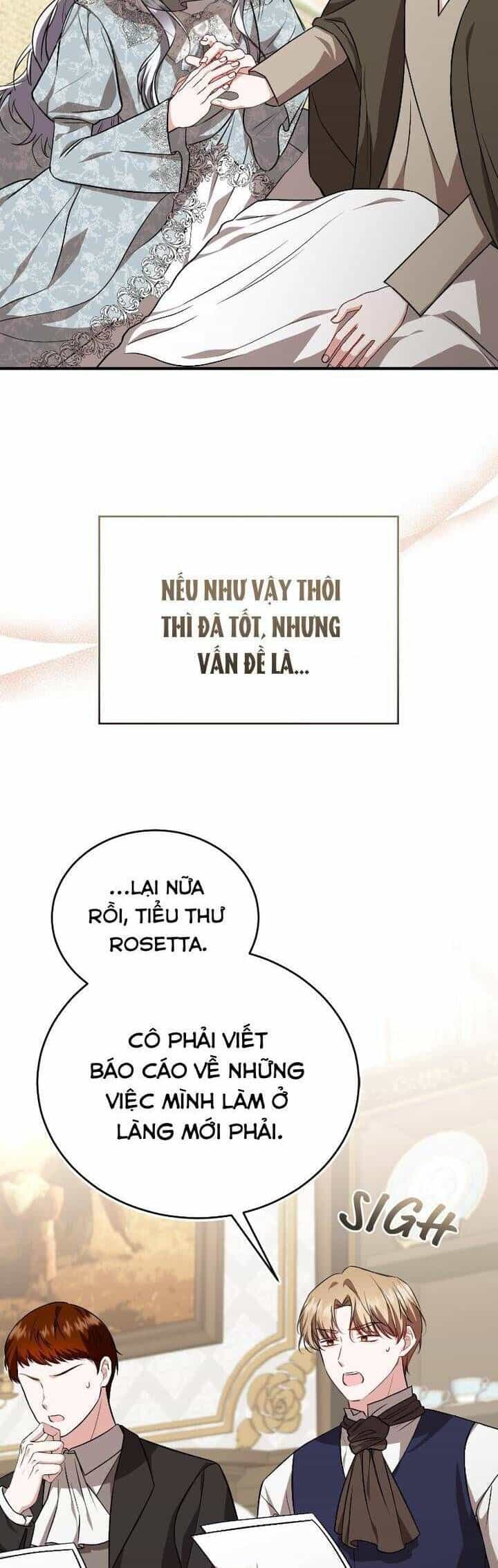 Tôi Sẽ Sống Thử Cuộc Đời Của Ác Nữ - Chương 56 - ảnh 4
