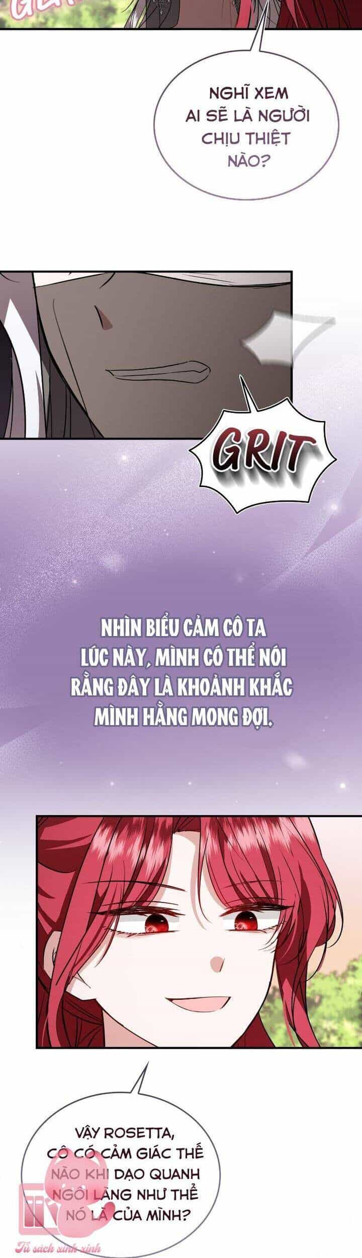 Tôi Sẽ Sống Thử Cuộc Đời Của Ác Nữ - Chương 57 - ảnh 44