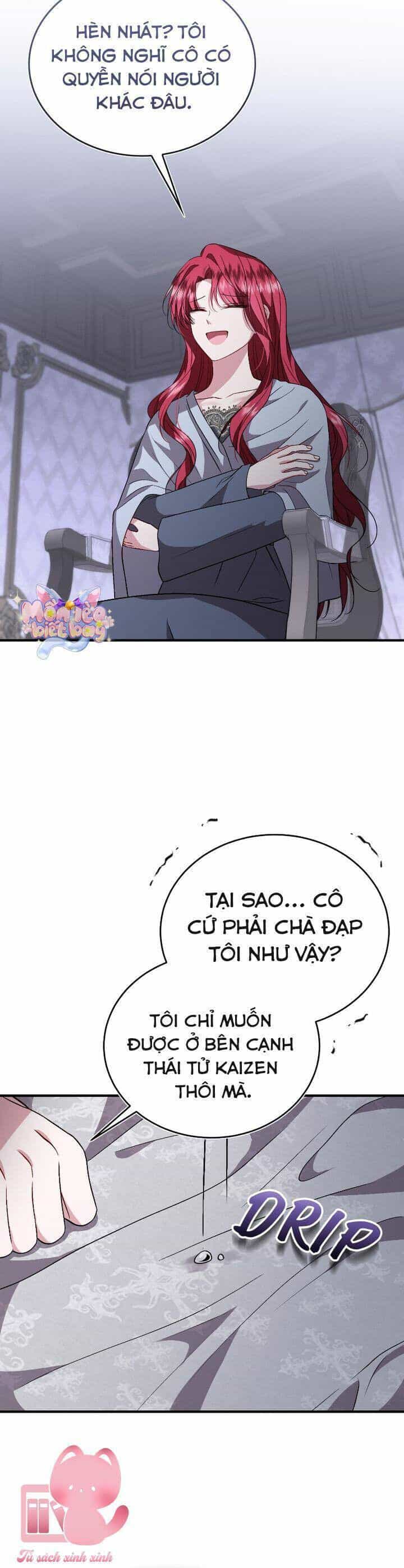 Tôi Sẽ Sống Thử Cuộc Đời Của Ác Nữ - Chương 59 - ảnh 19