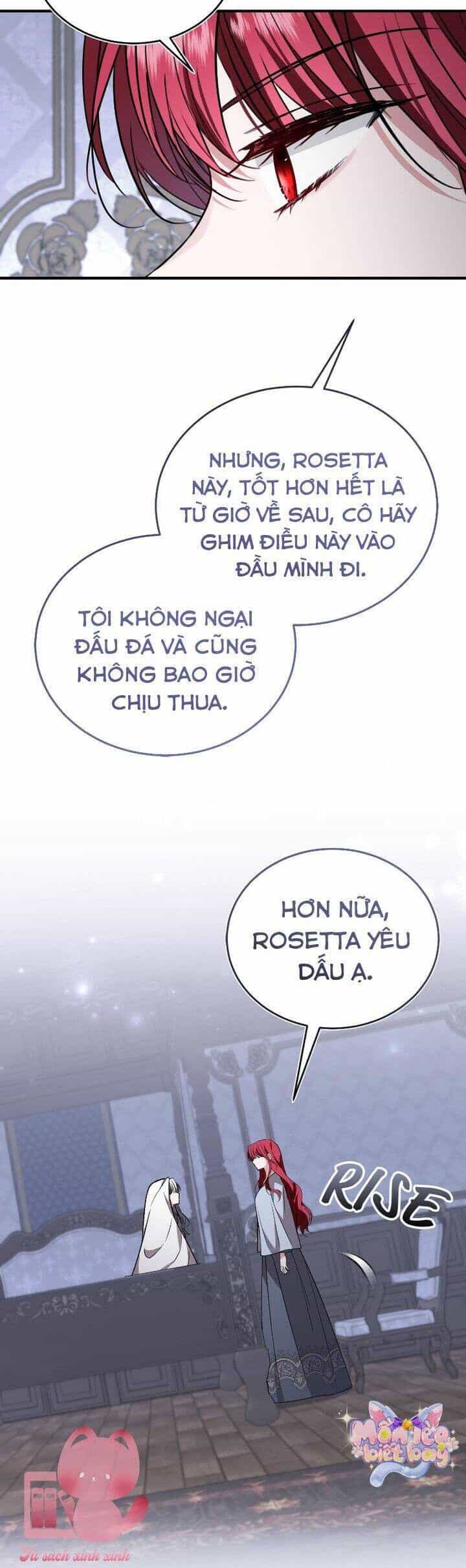 Tôi Sẽ Sống Thử Cuộc Đời Của Ác Nữ - Chương 59 - ảnh 23