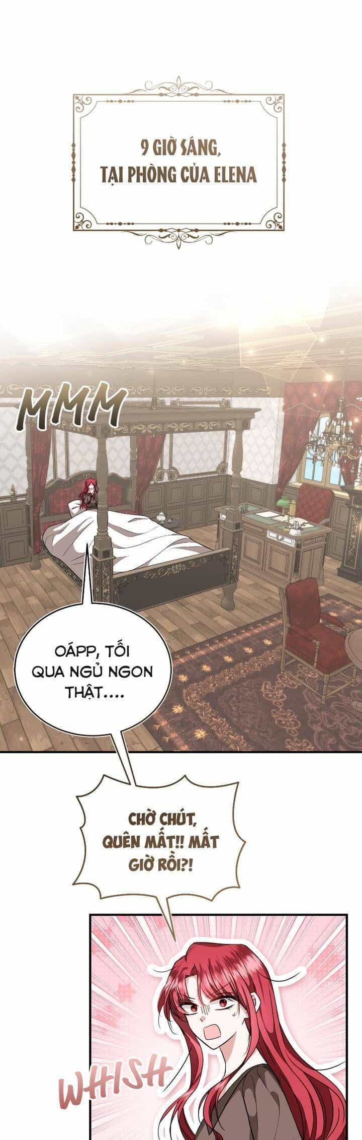 Tôi Sẽ Sống Thử Cuộc Đời Của Ác Nữ - Chương 60 - ảnh 3