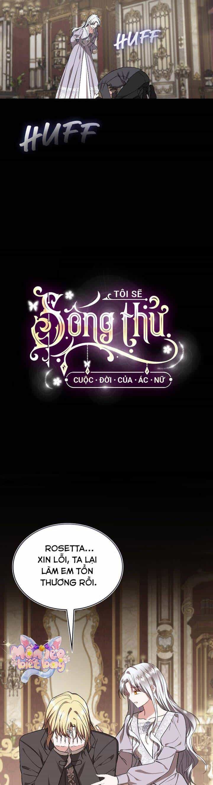 Tôi Sẽ Sống Thử Cuộc Đời Của Ác Nữ - Chương 64 - ảnh 12