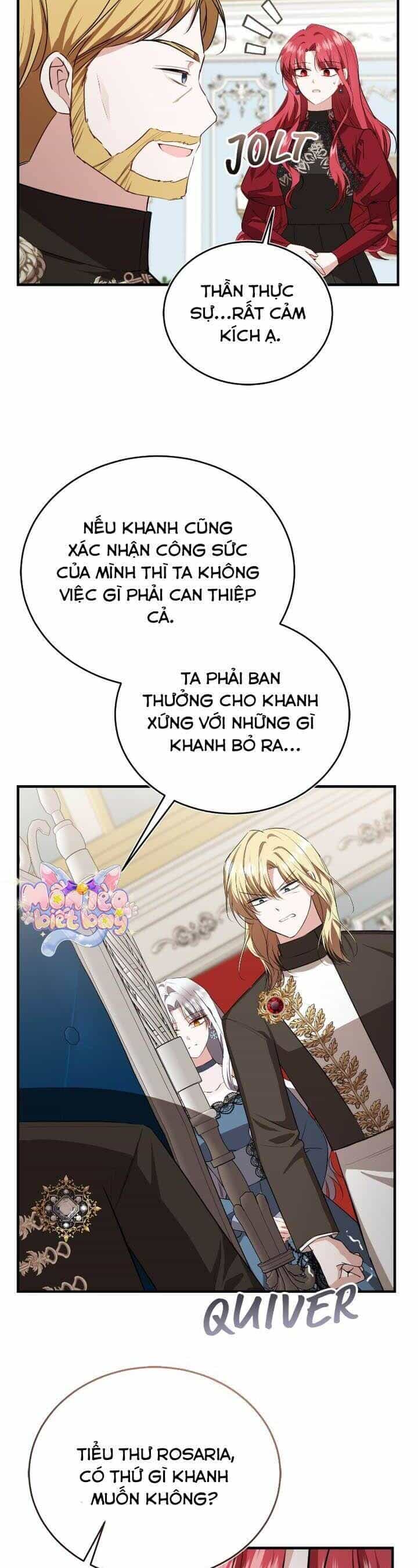 Tôi Sẽ Sống Thử Cuộc Đời Của Ác Nữ - Chương 65 - ảnh 39
