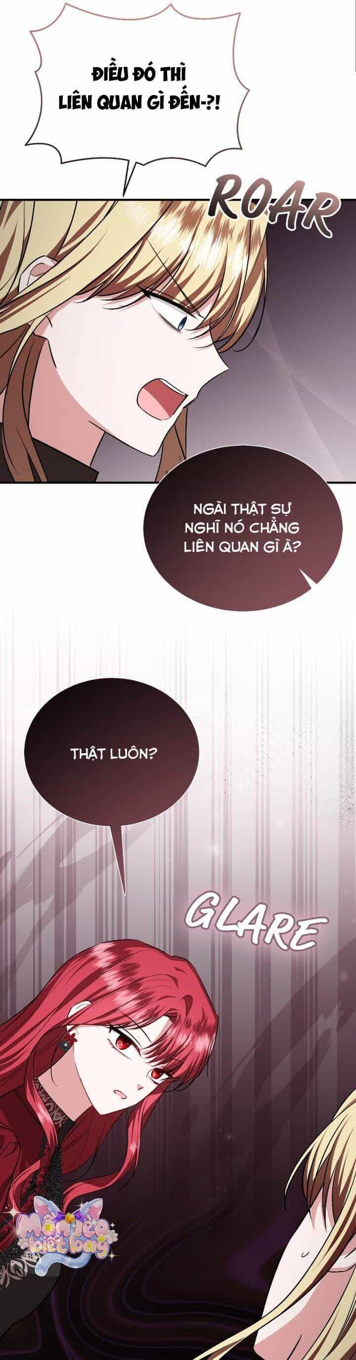 Tôi Sẽ Sống Thử Cuộc Đời Của Ác Nữ - Chương 65 - ảnh 9