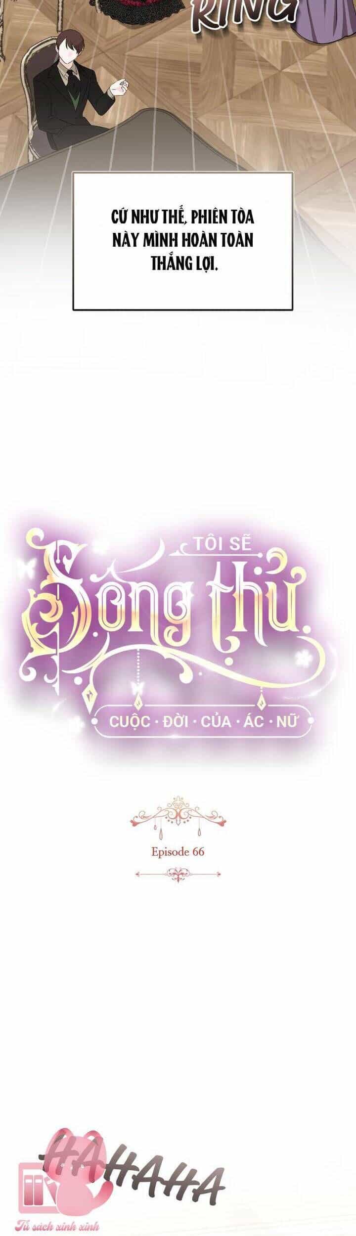 Tôi Sẽ Sống Thử Cuộc Đời Của Ác Nữ - Chương 66 - ảnh 20