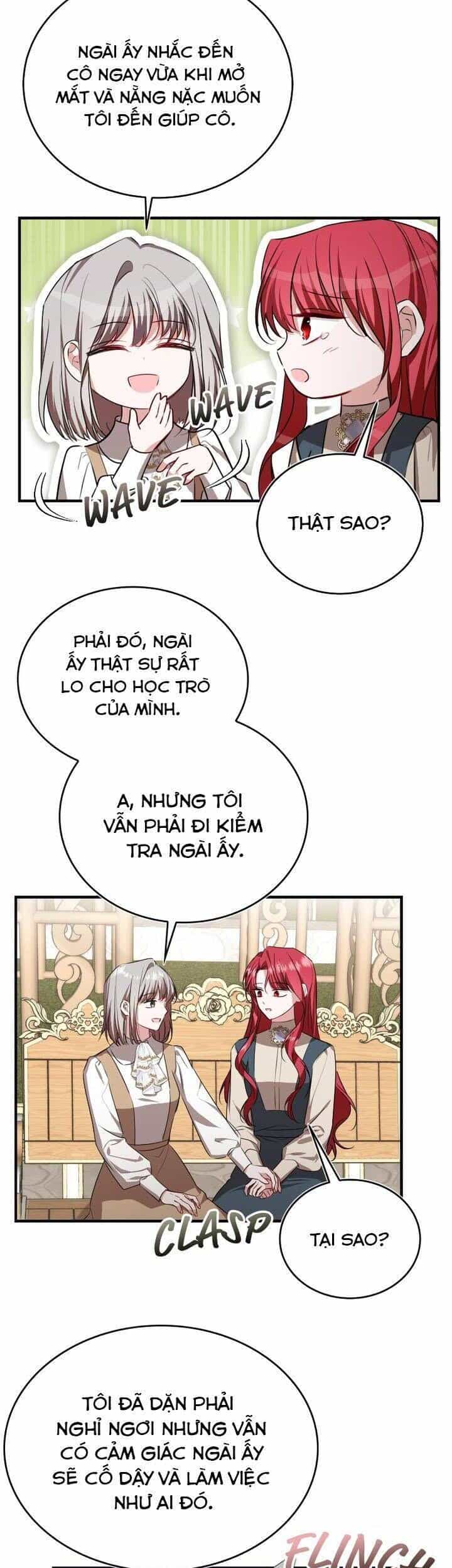 Tôi Sẽ Sống Thử Cuộc Đời Của Ác Nữ - Chương 66 - ảnh 26