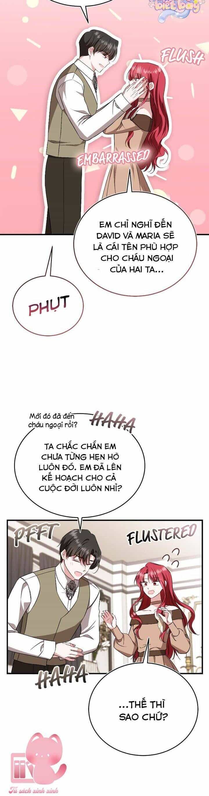 Tôi Sẽ Sống Thử Cuộc Đời Của Ác Nữ - Chương 68 - ảnh 23