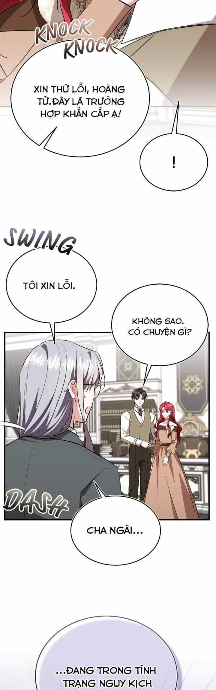 Tôi Sẽ Sống Thử Cuộc Đời Của Ác Nữ - Chương 68 - ảnh 26