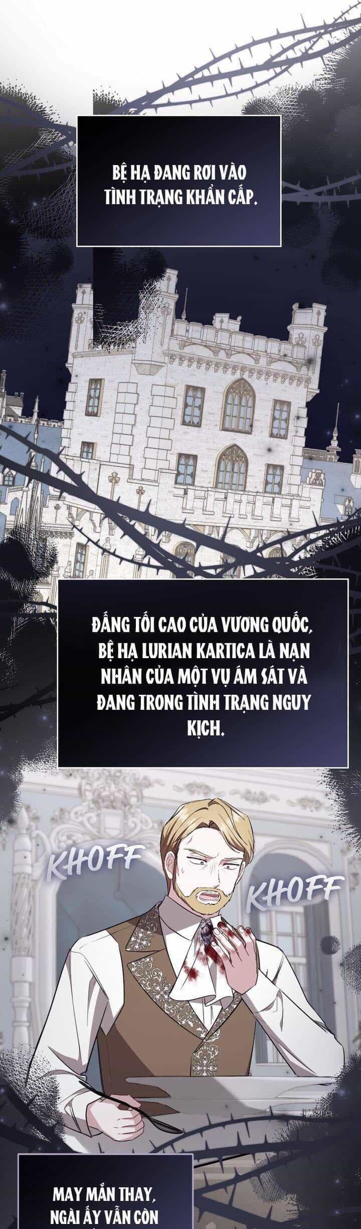 Tôi Sẽ Sống Thử Cuộc Đời Của Ác Nữ - Chương 68 - ảnh 28