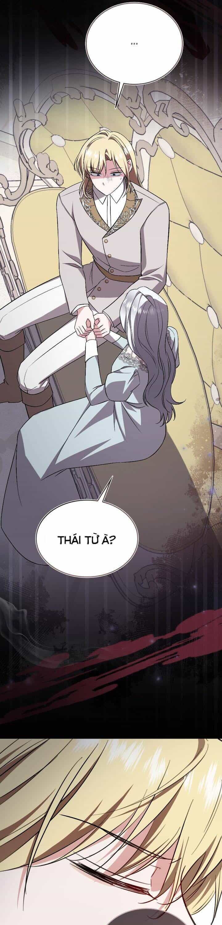 Tôi Sẽ Sống Thử Cuộc Đời Của Ác Nữ - Chương 69 - ảnh 8