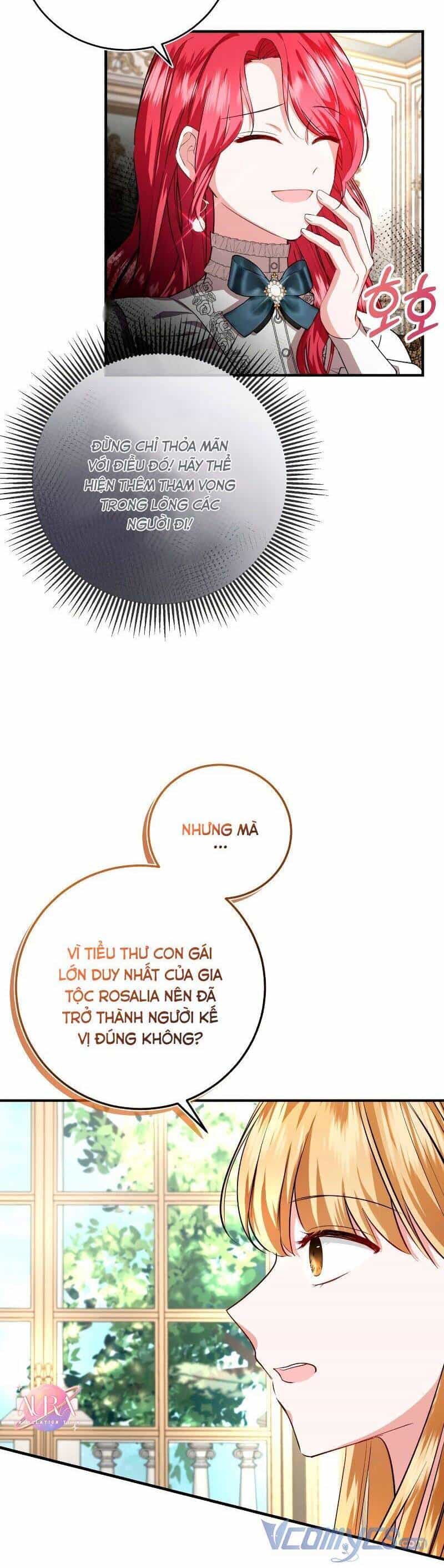 Tôi Sẽ Sống Thử Cuộc Đời Của Ác Nữ - Chương 7 - ảnh 15