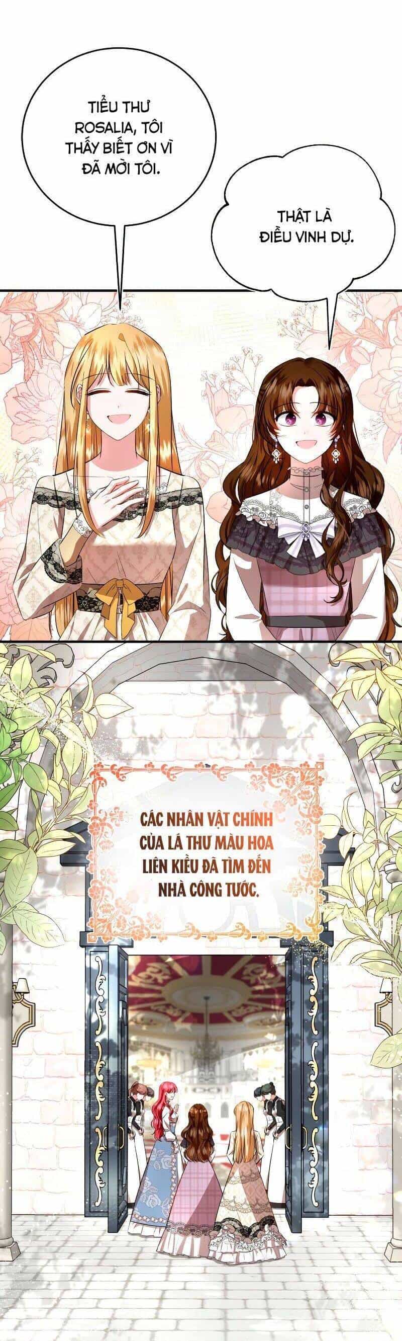 Tôi Sẽ Sống Thử Cuộc Đời Của Ác Nữ - Chương 7 - ảnh 3