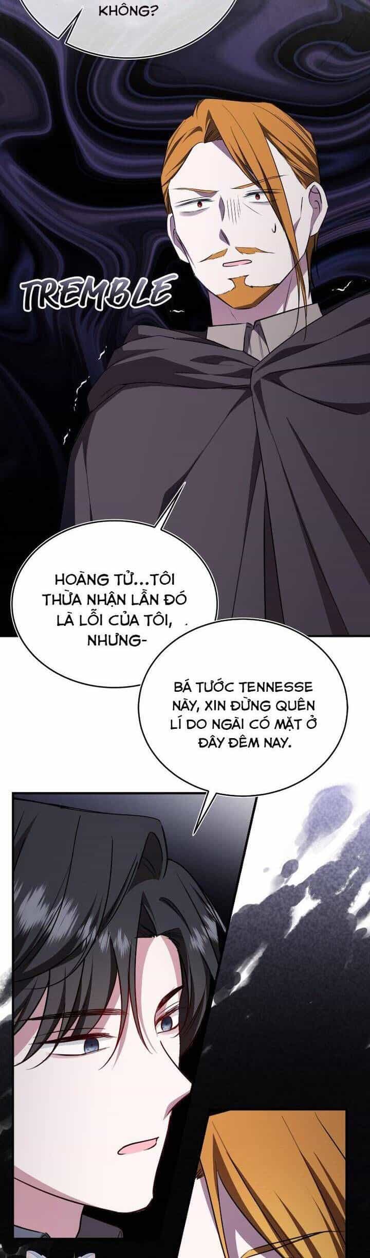 Tôi Sẽ Sống Thử Cuộc Đời Của Ác Nữ - Chương 71 - ảnh 27