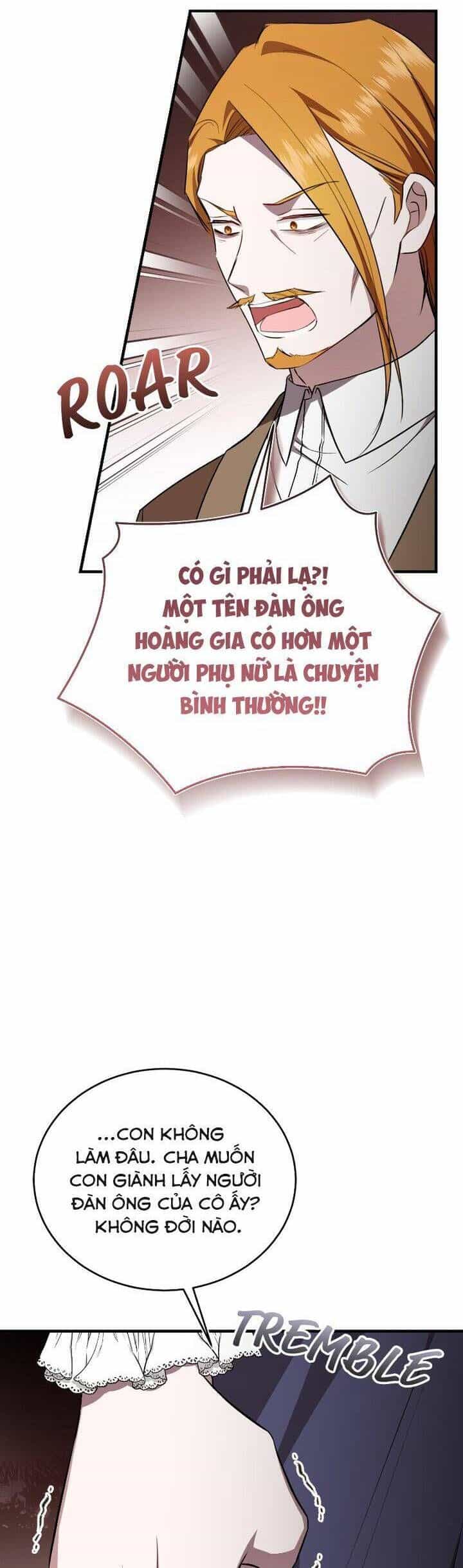 Tôi Sẽ Sống Thử Cuộc Đời Của Ác Nữ - Chương 73 - ảnh 17