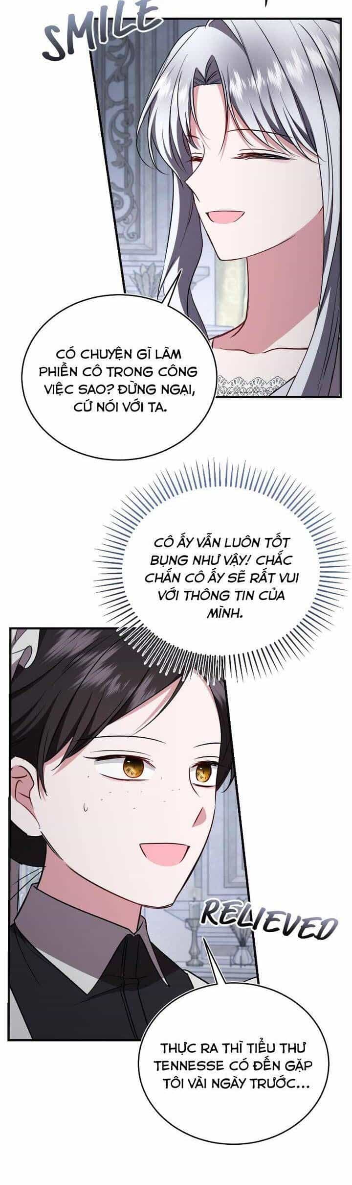 Tôi Sẽ Sống Thử Cuộc Đời Của Ác Nữ - Chương 75 - ảnh 41