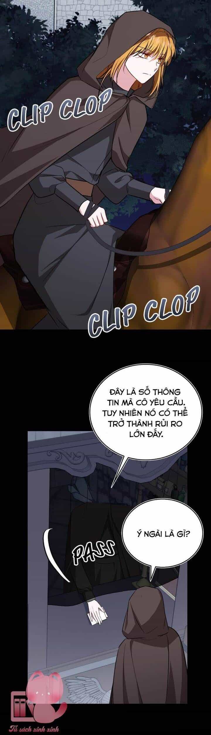 Tôi Sẽ Sống Thử Cuộc Đời Của Ác Nữ - Chương 76 - ảnh 27