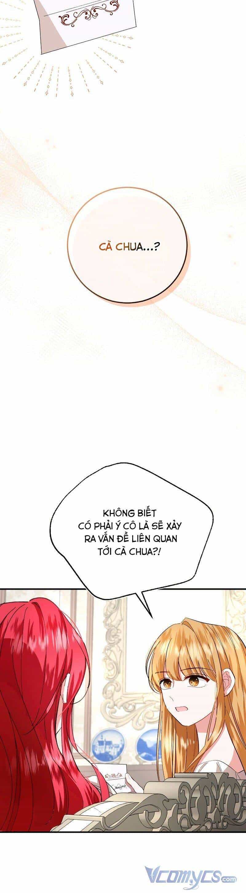 Tôi Sẽ Sống Thử Cuộc Đời Của Ác Nữ - Chương 8 - ảnh 21